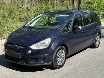 Авто Ford S-Max 2007 № 8785611