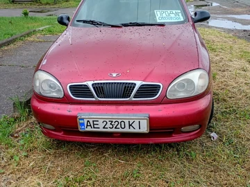 Авто Daewoo Sens 2006 № 8785613