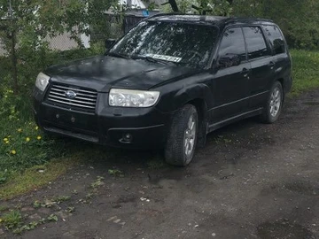 Авто Subaru Forester 2006 № 8785614