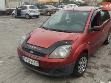 Авто Ford Fiesta 2008 № 8785615