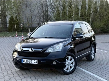 Авто Honda Cr-V 2009 № 8785616