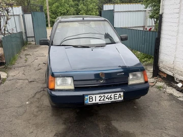Авто ЗАЗ 1103 Slavuta 2006 № 8785618