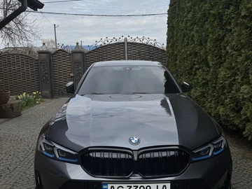 Авто BMW 3 Серия 2020 № 8785619