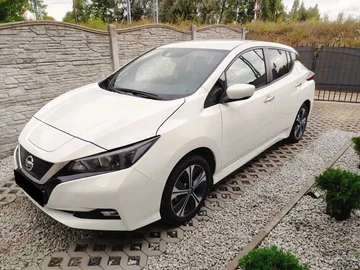 Авто Nissan Leaf 2022 № 8785621