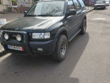 Авто Opel Frontera 2002 № 8785622