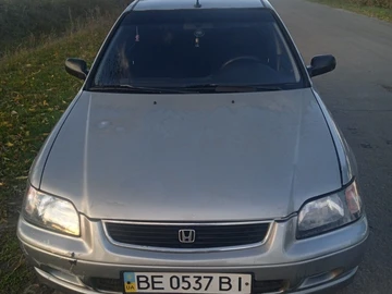 Авто Honda Civic 1996 № 8785624