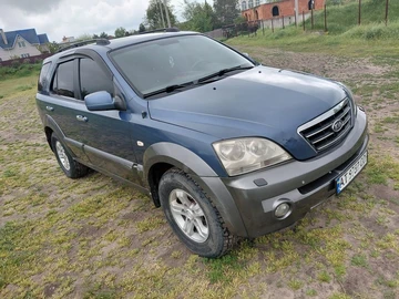 Авто KIA Sorento 2005 № 8785625