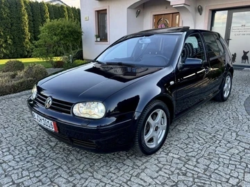 Авто Volkswagen Golf 2003 № 8785627