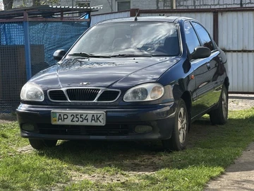 Авто Daewoo Lanos Sens  2005 № 8785628