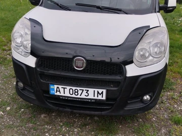 Авто Fiat Doblo 2012 № 8785629