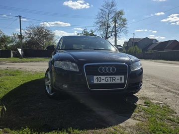 Авто Audi A4 2007 № 8785631