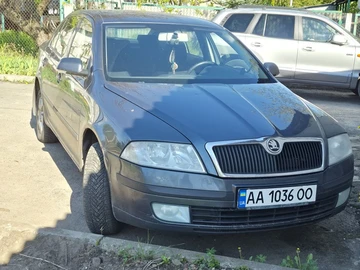 Авто Skoda Octavia 2007 № 8785632