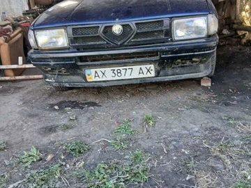 Авто Alfa Romeo 1333 1987 № 8785633