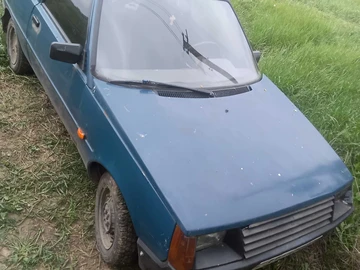 Авто ЗАЗ 1102 1995 № 8785635