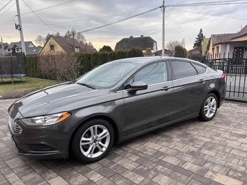 Авто Ford Fusion 2018 № 8785636