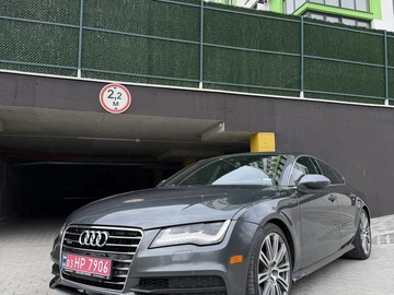 Авто Audi A7 2015 № 8785637