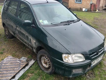 Авто Mitsubishi Space Star 2001 № 8785640
