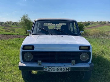 Авто ВАЗ 2121 1983 № 8785642