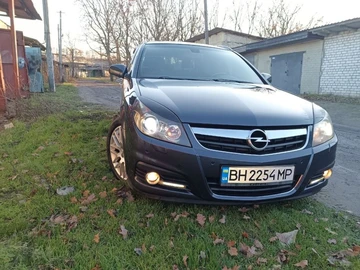 Авто Opel Signum 2007 № 8785644