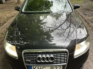 Авто Audi A6 2005 № 8785646