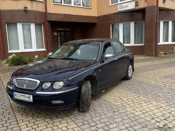 Авто Rover 75 2000 № 8785648