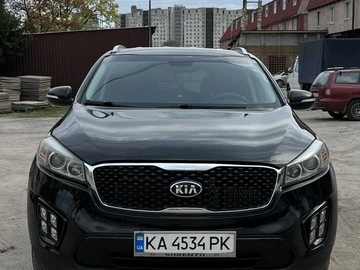 Авто KIA Sorento 2016 № 8785650