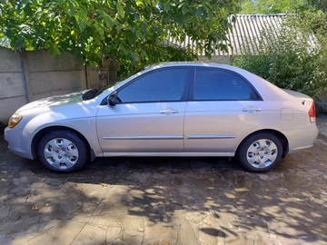 Авто KIA Cerato Forte  2008 № 8785651
