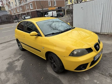 Авто SEAT Ibiza 2007 № 8785653