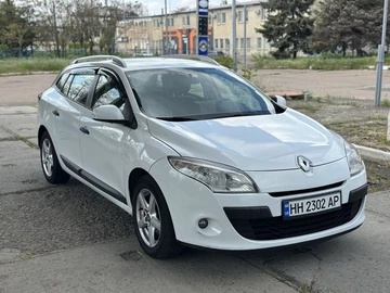 Авто Renault Megane 2010 № 8785654