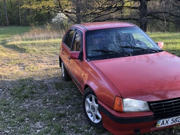 Авто Opel Kadett 1990 № 8785655