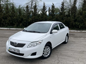 Авто Toyota Corolla 2009 № 8785657