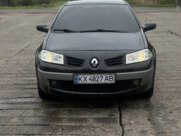 Авто Renault Megane 2006 № 8785659