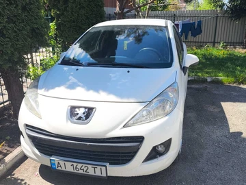Авто Peugeot 207 2012 № 8785662