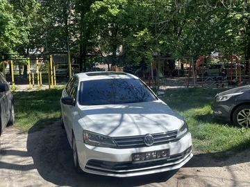 Авто Volkswagen Jetta 2016 № 8785665