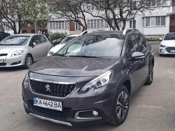 Авто Peugeot 2008 2017 № 8785666