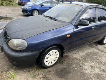 Авто Daewoo Lanos Sens  2004 № 8785667