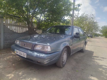 Авто Volvo 460 1990 № 8785668
