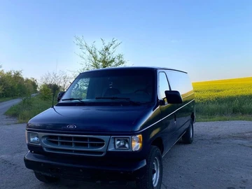 Авто Ford Econoline 2004 № 8785675