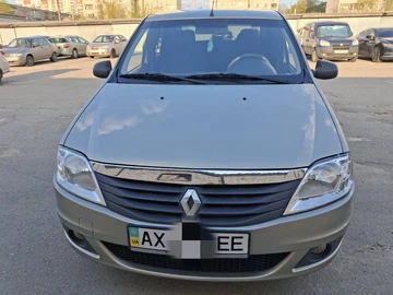 Авто Renault Logan 2011 № 8785676
