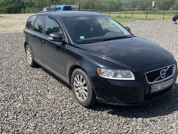 Авто Volvo V50 2011 № 8785678