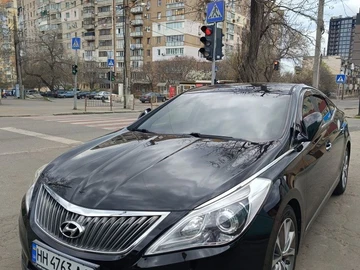 Авто Hyundai Grandeur 2016 № 8785679