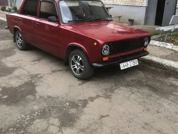 Авто ВАЗ 2101 1974 № 8785682