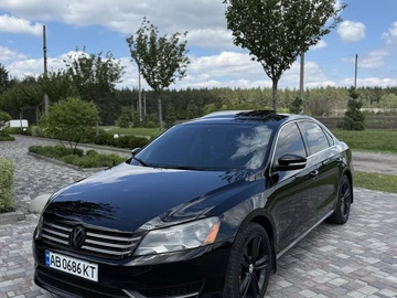 Авто Volkswagen Passat Sedan 2012 № 8785684