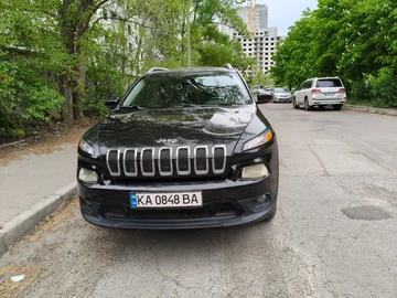 Авто Jeep Cherokee 2016 № 8785685