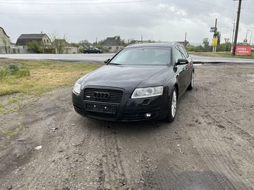 Авто Audi A6 2007 № 8785688