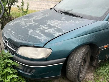 Авто Opel Omega 1995 № 8785689
