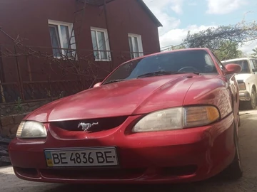 Авто Ford Mustang 1994 № 8785691