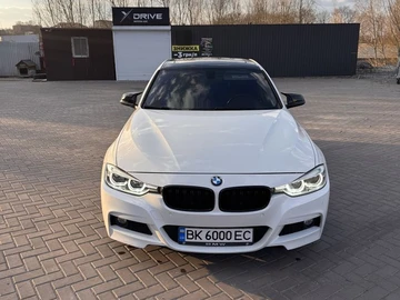 Авто BMW 3 Серия 2018 № 8785692