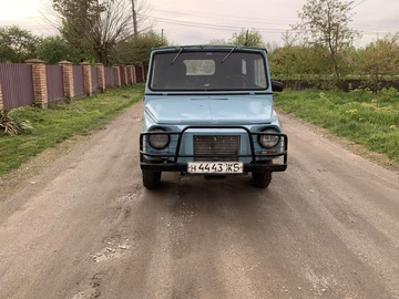 Авто ЛуАЗ 969 Волынь 1984 № 8785663