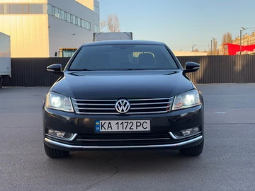 Авто Volkswagen Passat Sedan 2013 № 8785694